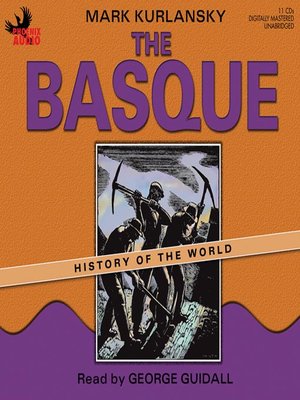 The Basque History of the World - Audiobook